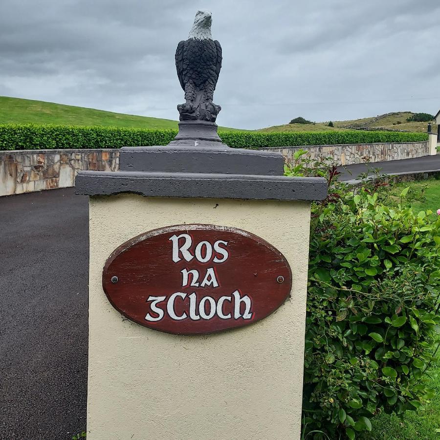 Bed and Breakfast Ros Na Gcloch Westport Exterior foto