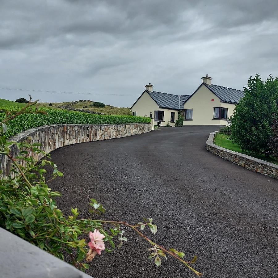 Bed and Breakfast Ros Na Gcloch Westport Exterior foto
